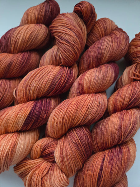 Second Chances 118 - Hand-dyed Yarn