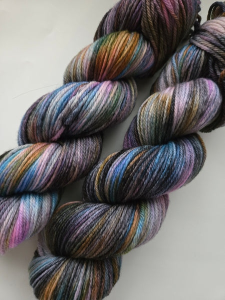 Galaxy - Hand-dyed Yarn (Multiple Bases)