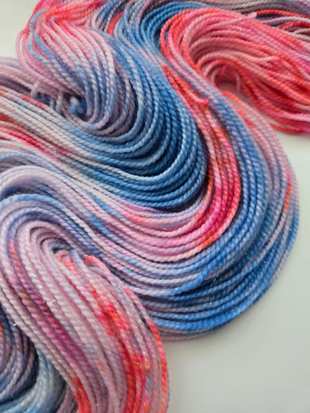 Second Chances 121 - Hand-dyed Yarn Mini Skeins (Multiple Sock Bases)