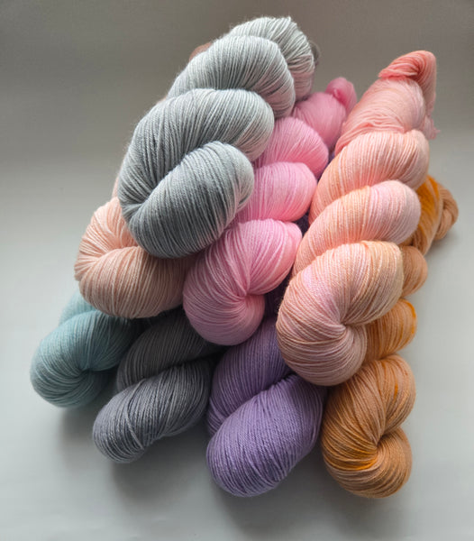 Second Chances Yarn Box - Fingering Weight Edition (Limited Drop)