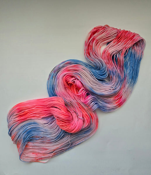 Second Chances 121 - Hand-dyed Yarn Mini Skeins (Multiple Sock Bases)
