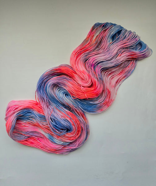 Second Chances 121 - Hand-dyed Yarn Mini Skeins (Multiple Sock Bases)