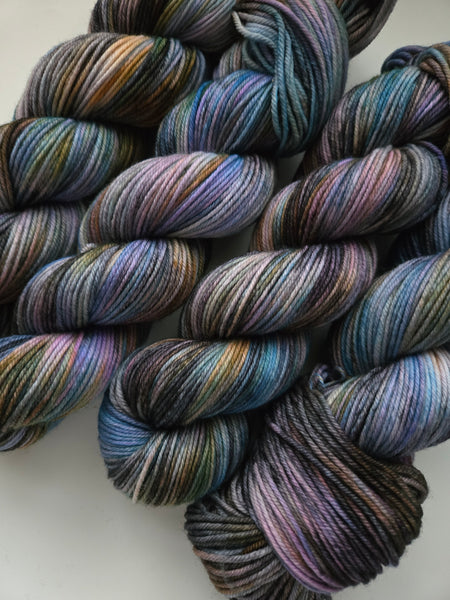 Galaxy - Hand-dyed Yarn (Multiple Bases)