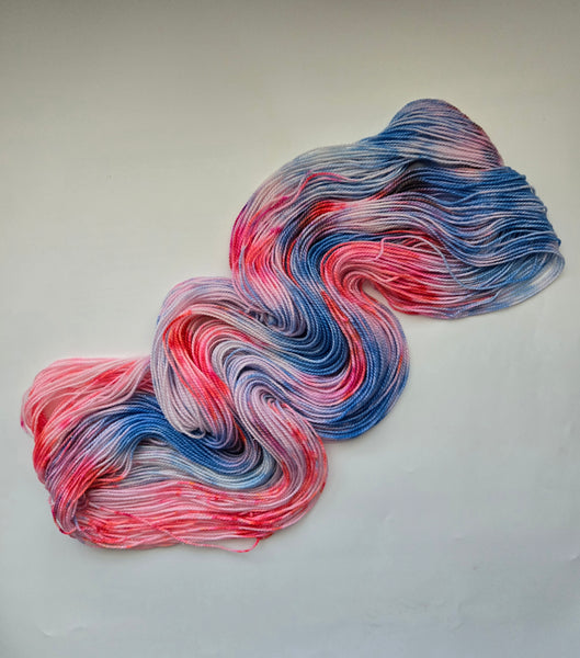 Second Chances 121 - Hand-dyed Yarn Mini Skeins (Multiple Sock Bases)